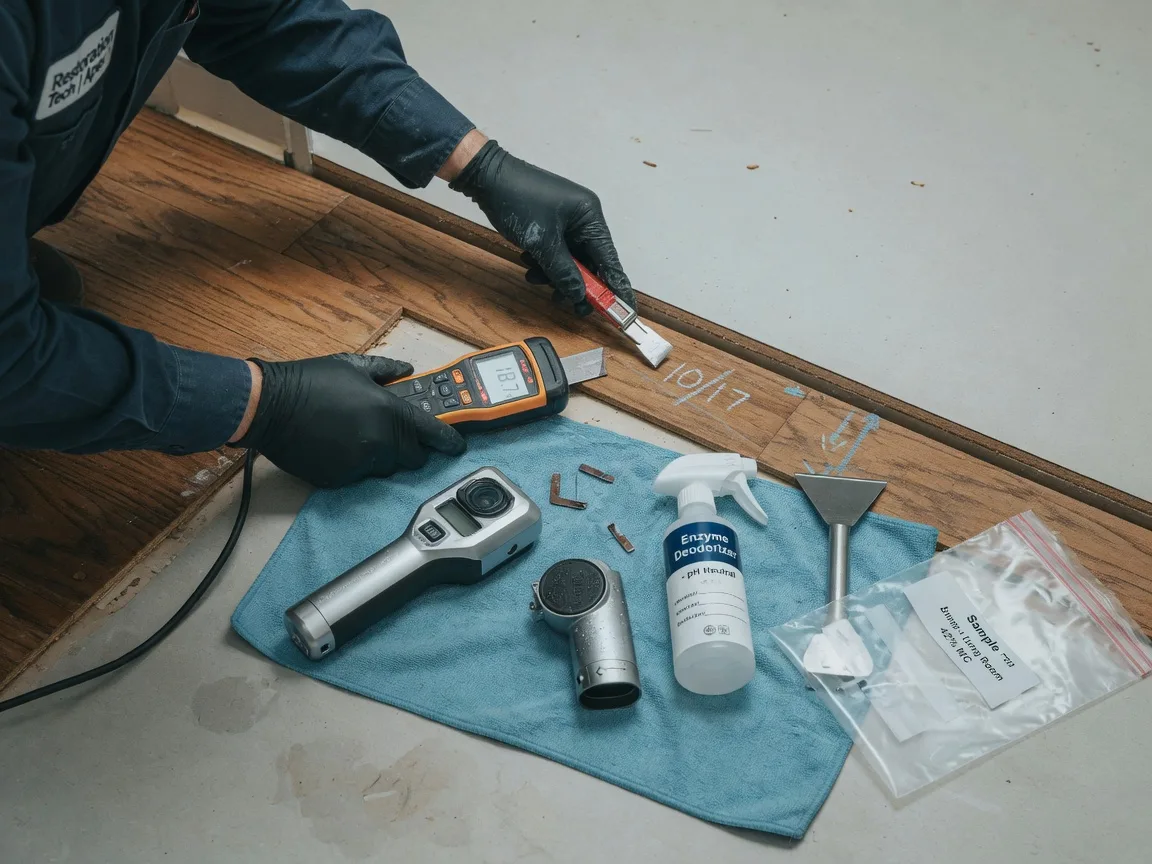 Why choose Water Damage Repair in Louisville, KY